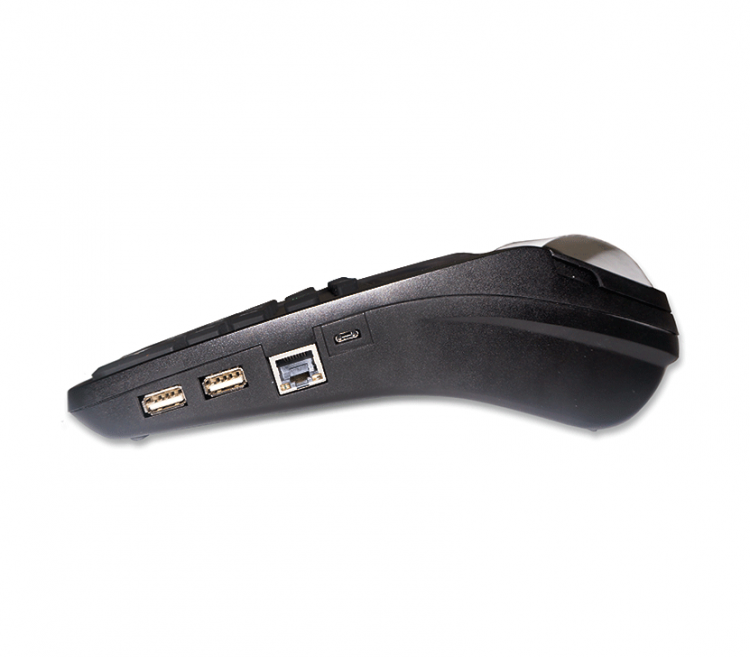 АТОЛ 92Ф. Черный. Без ФН. Ethernet. 2G. Bluetooth. Wi-Fi. 5.0 артикул 53725             Без ФН (5.0)