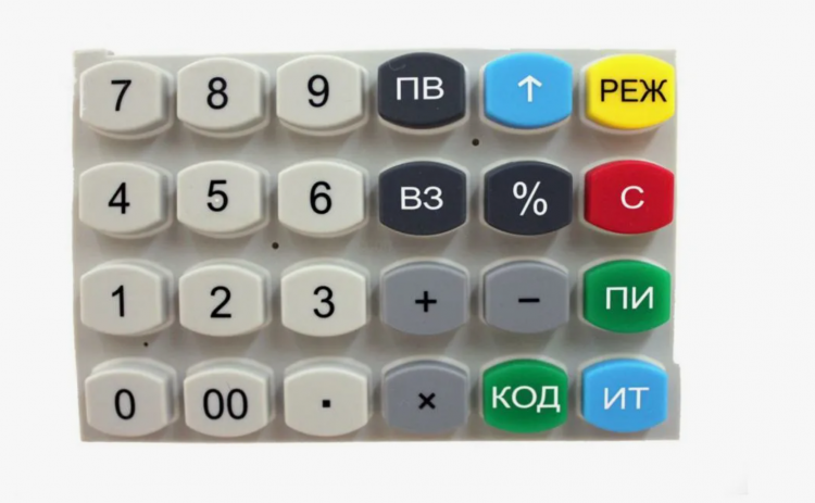 Клавиатура 