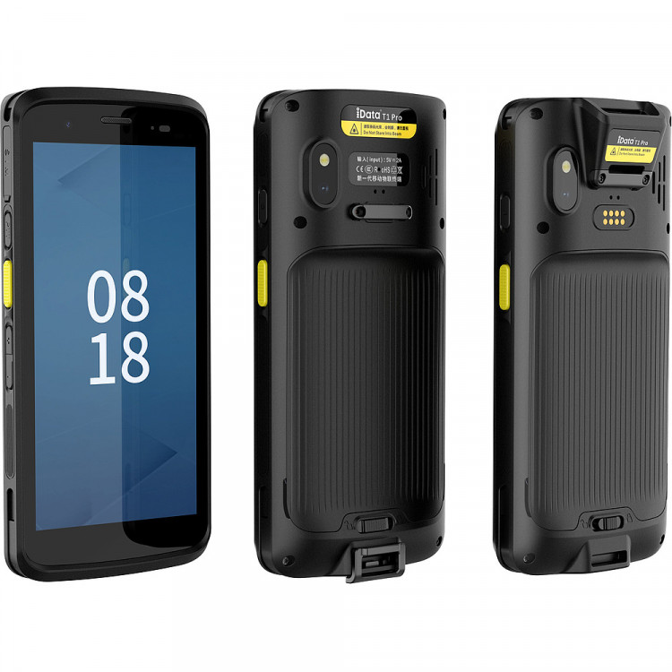 Терминал сбора данных iData T1 PRO артикул 7838