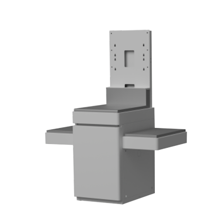 АТОЛ КСО 4xxx.Тумба со стойкой артикул 60602