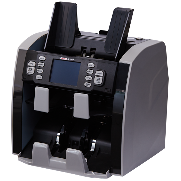 Сортировщик банкнот DoCash DC-45F артикул 14841