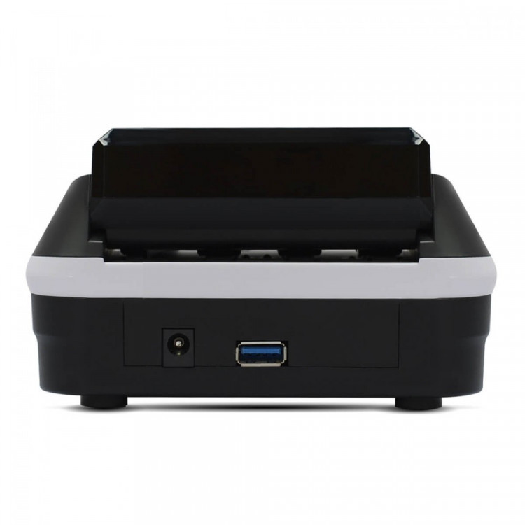 Автоматический детектор банкнот MERTECH D-20A Promatic TFT MULTI с АКБ артикул 5038