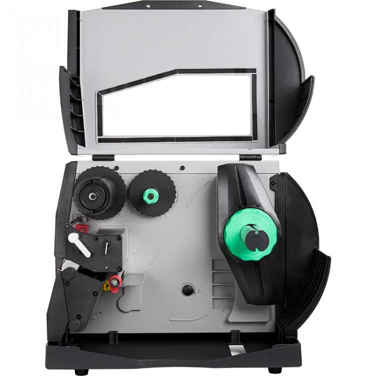 Принтер этикеток iDPRT iX4L артикул 100700101 USB Type Bх1 /USB HOSTх1 /RJ45х1 /RS232(9-pin) х1, 200 dpi