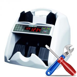 Техническое обслуживание счетчика банкнот артикул 0021-425