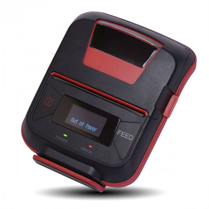 Мобильный принтер MPRINT E300 Bluetooth 