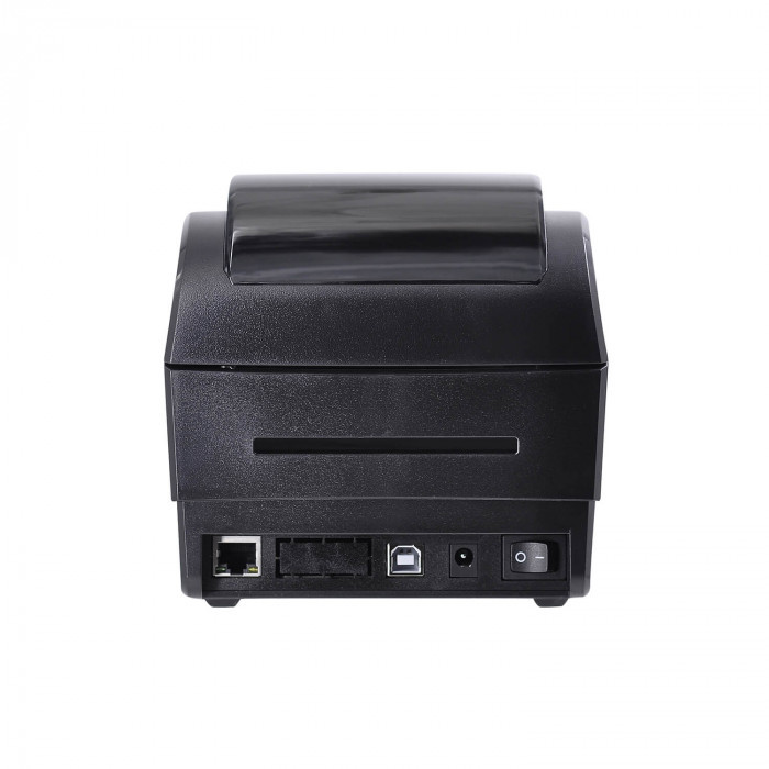 Принтер этикеток MERTECH DT80 ZEMA (Ethernet, USB) артикул 4647