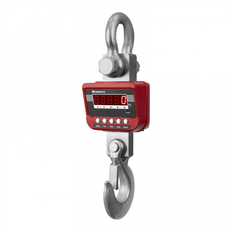 Весы крановые ЕКМ-12000.3/2-W (высокоточные c Wi-Fi) артикул 500644