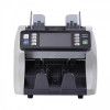 Счетчик банкнот с детектором подлинности MERTECH C-120 DOUBLE CIS MG touch screen 
