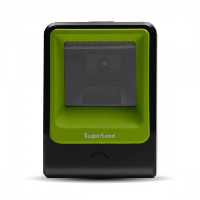 Сканер штрих-кода MERTECH 8400 P2D Superlead USB Green 
