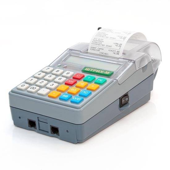 ШТРИХ-MobilePAY II