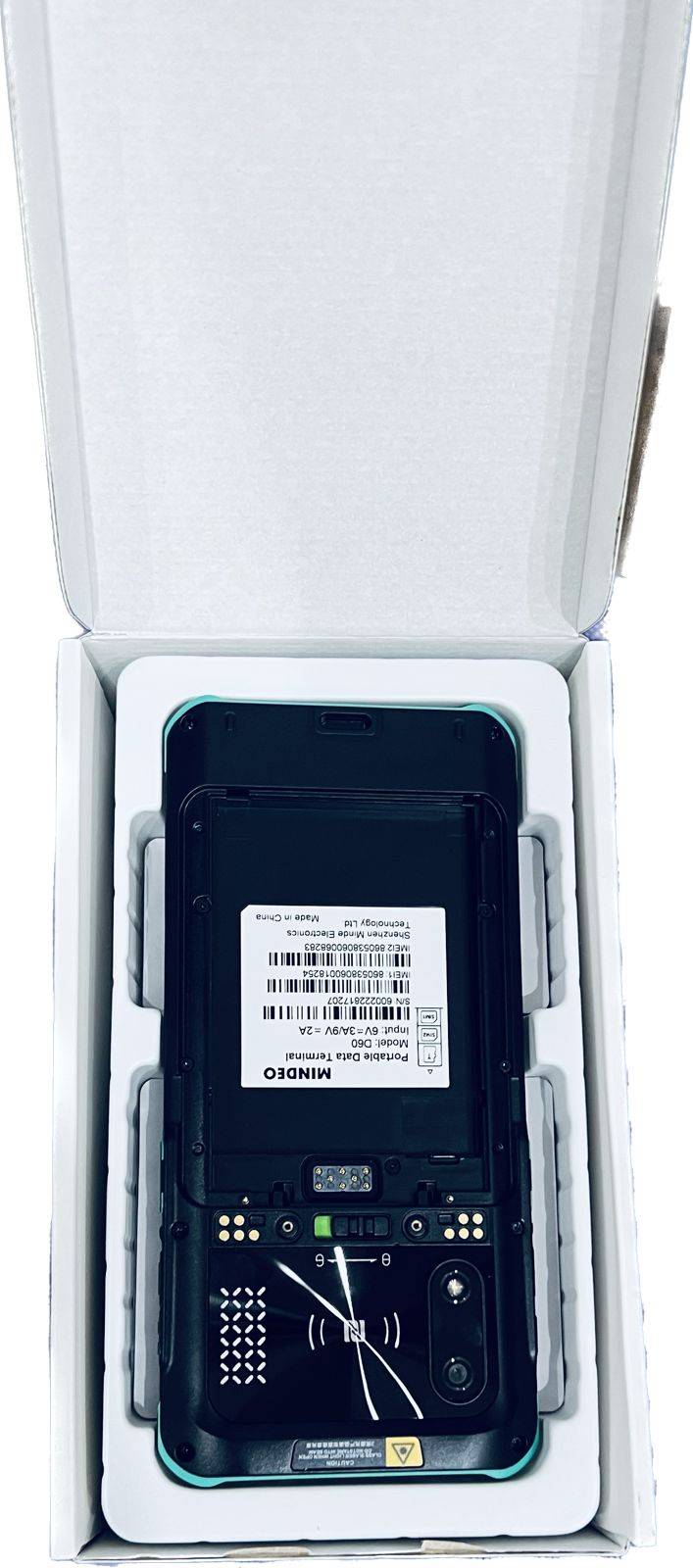 Терминал сбора данных MINDEO D60 