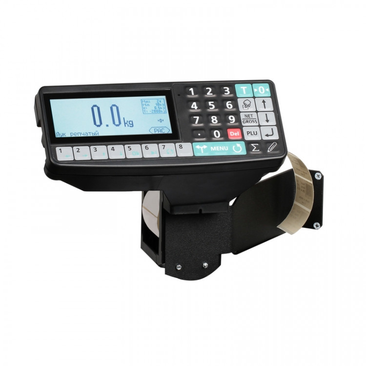 Весы товарные с печатью этикеток ТВ-M_RP3 артикул 500918             ТВ-M-60.2-RP3