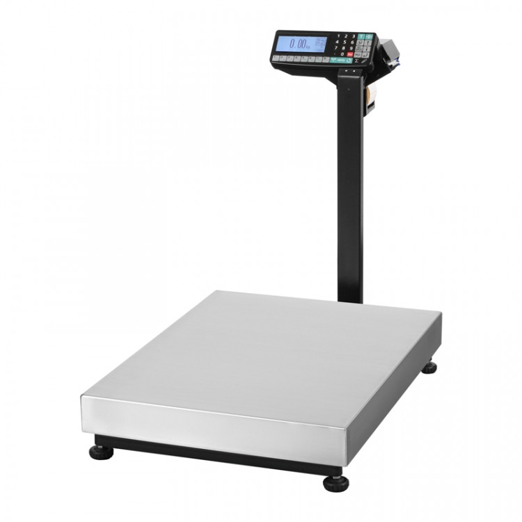Весы товарные с печатью этикеток ТВ-M_RP3 артикул 500918             ТВ-M-60.2-RP3