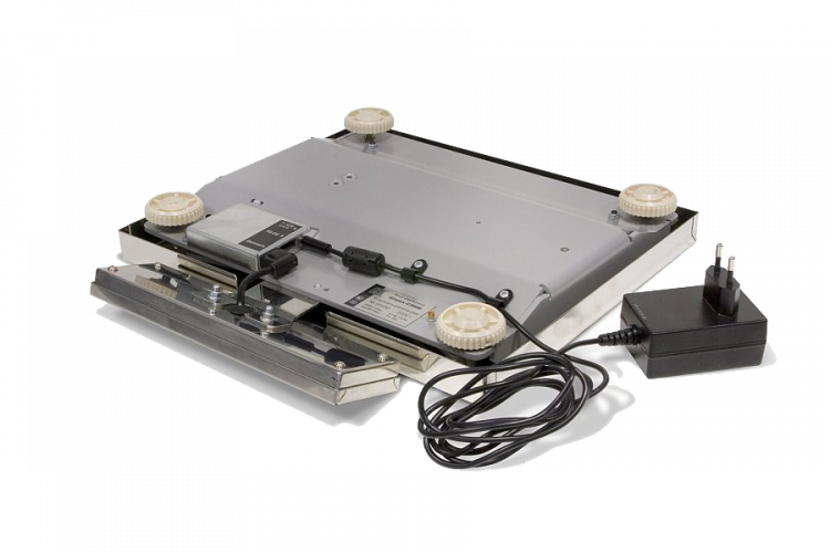 Весы Штрих СЛИМ 500М 150-20.50 Д1Н (POS2) артикул 0021-2082