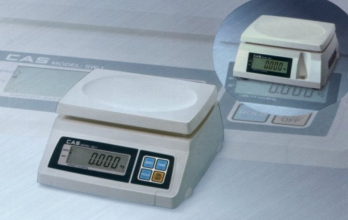Весы CAS SW DD артикул 1A0SW5202GCI0501 SW-2 (DD)