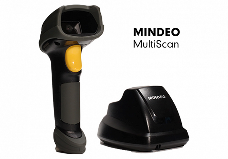 Сканер штрих-кода Mindeo CS7219 MultiScan артикул MD7219i-HD