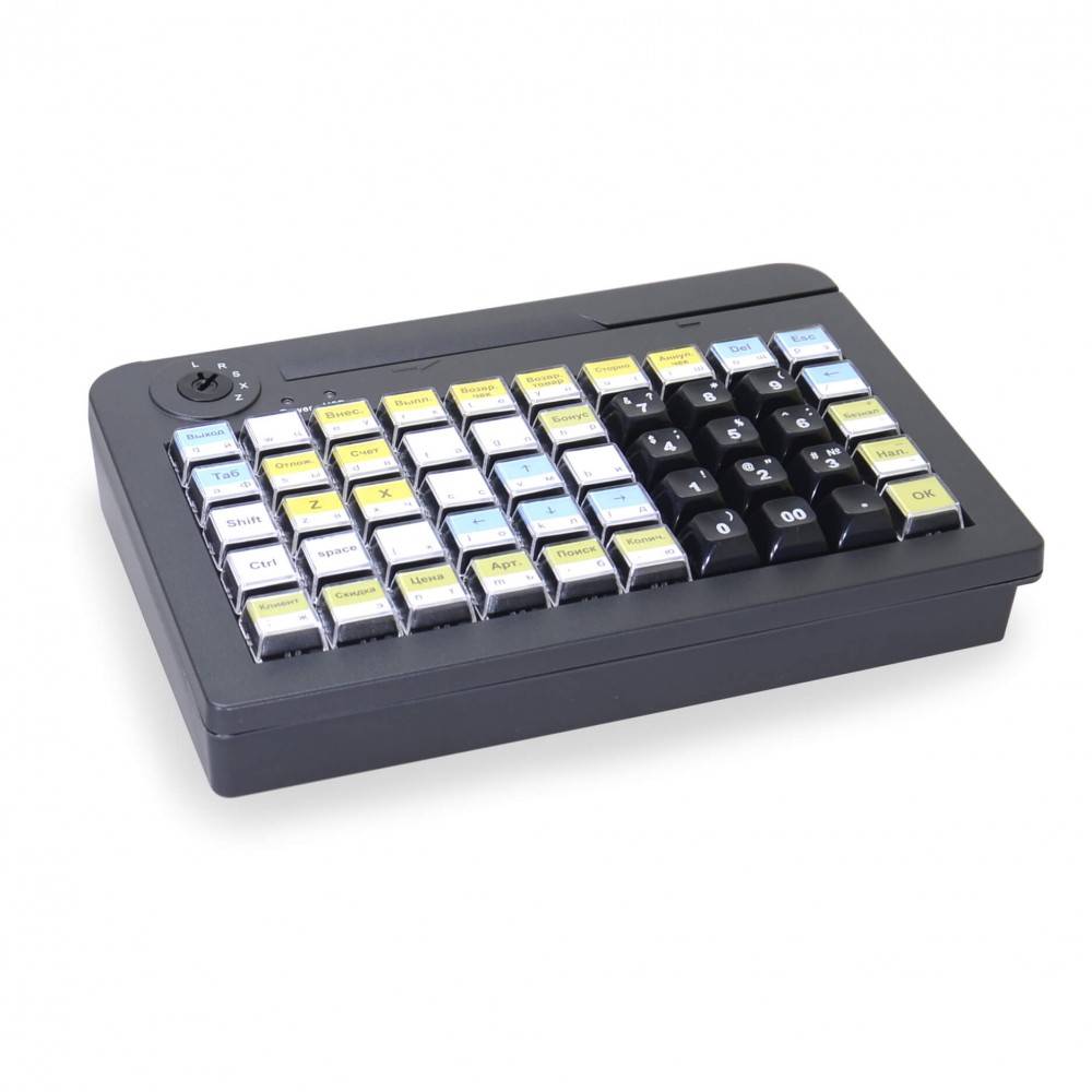 Программируемая клавиатура MERTECH KB-50 