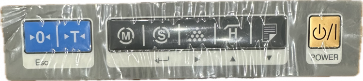 Накладка клавиатуры DB-II артикул 2200DB200220                  