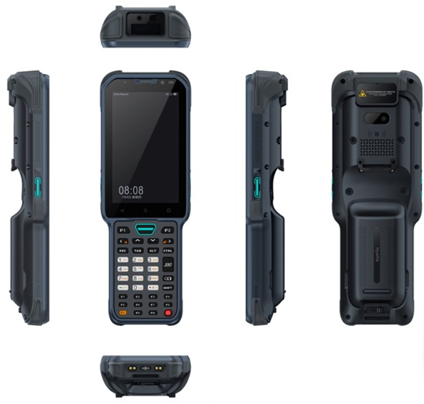 Терминал сбора данных MINDEO D70 артикул D70G4645513RCN	                  