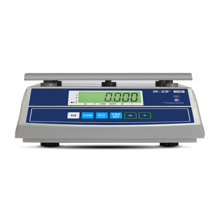 Весы M-ER 326 AF
