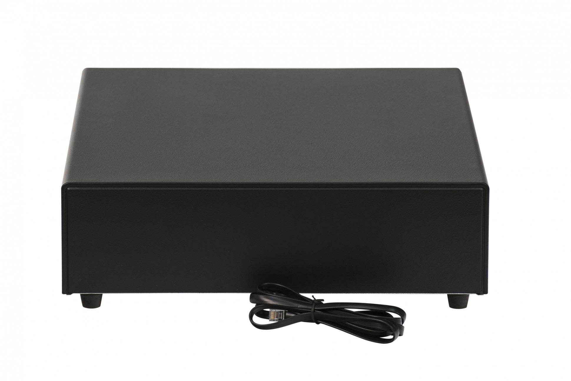 Денежный ящик АТОЛ CD-330-B черный, 330*380*90, 24V 