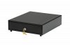 Денежный ящик АТОЛ CD-330-B черный, 330*380*90, 24V 