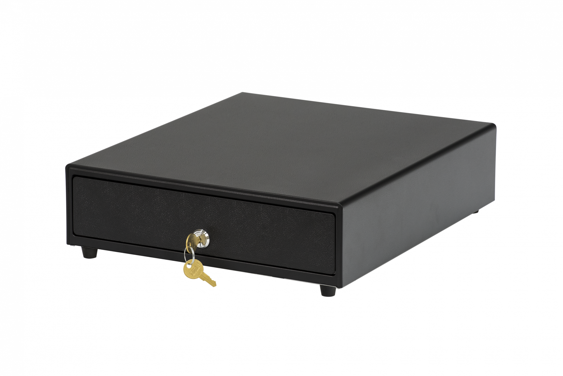 Денежный ящик АТОЛ CD-330-B черный, 330*380*90, 24V 