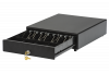 Денежный ящик АТОЛ CD-330-B черный, 330*380*90, 24V 