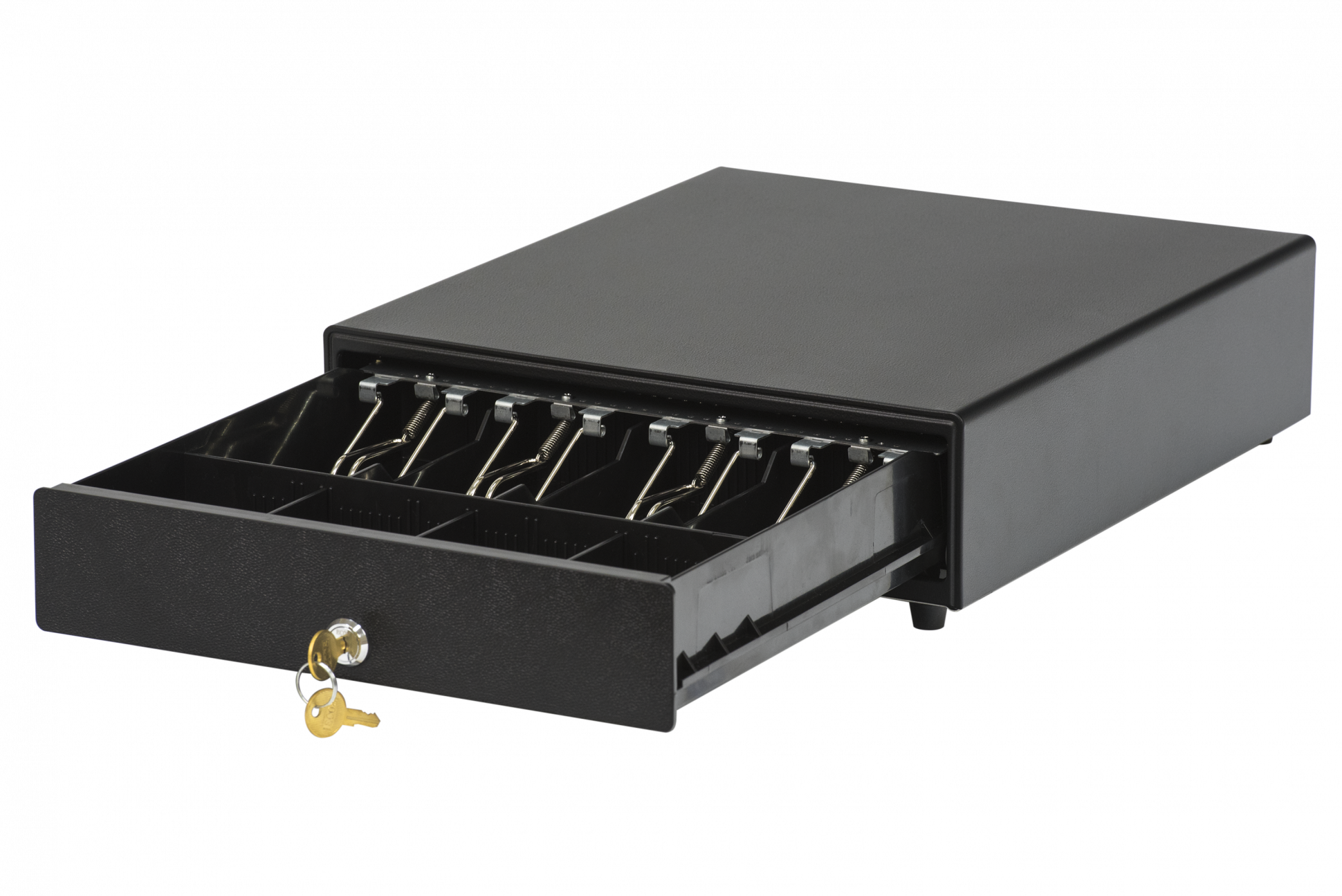 Денежный ящик АТОЛ CD-330-B черный, 330*380*90, 24V 