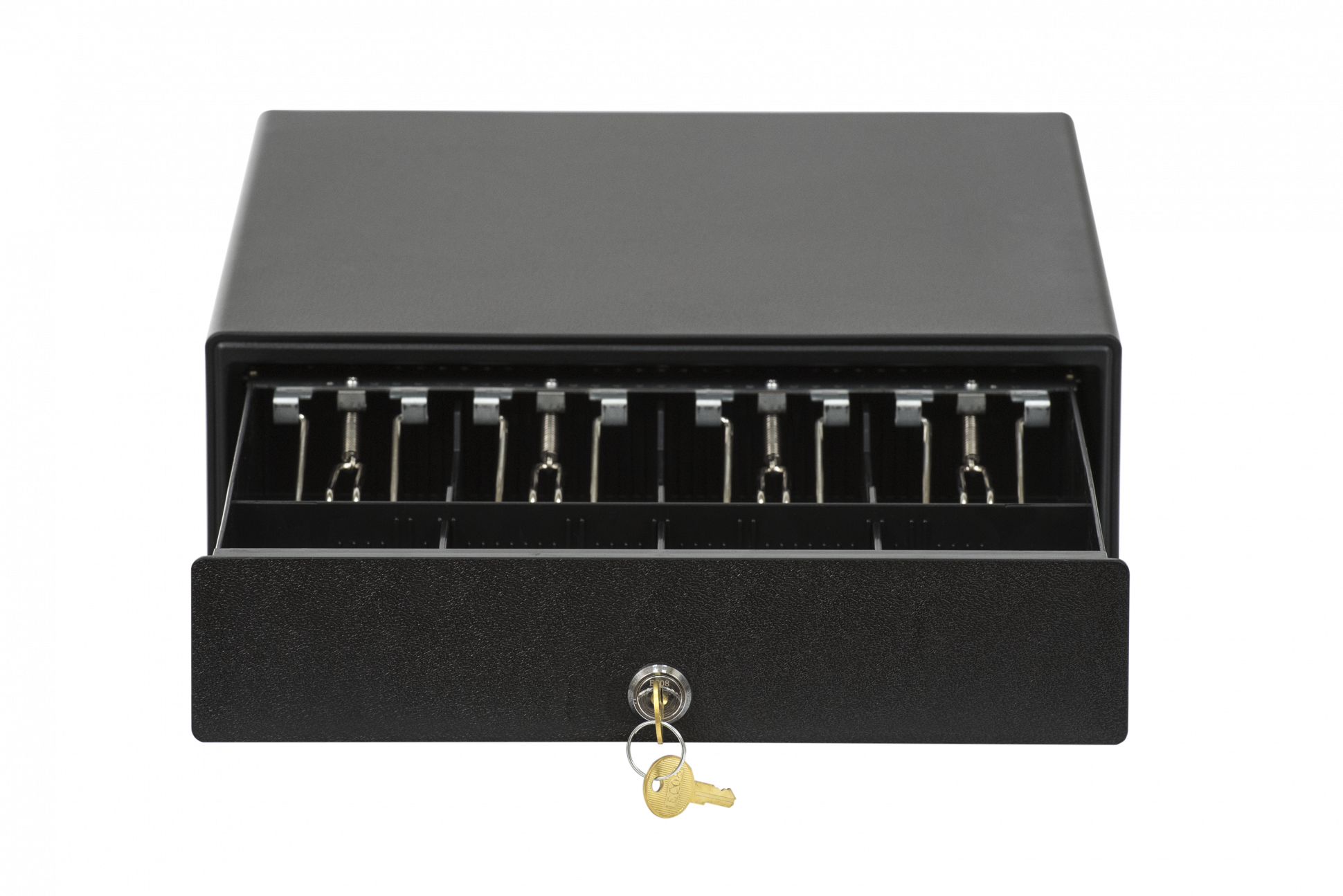 Денежный ящик АТОЛ CD-330-B черный, 330*380*90, 24V 