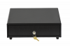 Денежный ящик АТОЛ CD-330-B черный, 330*380*90, 24V 