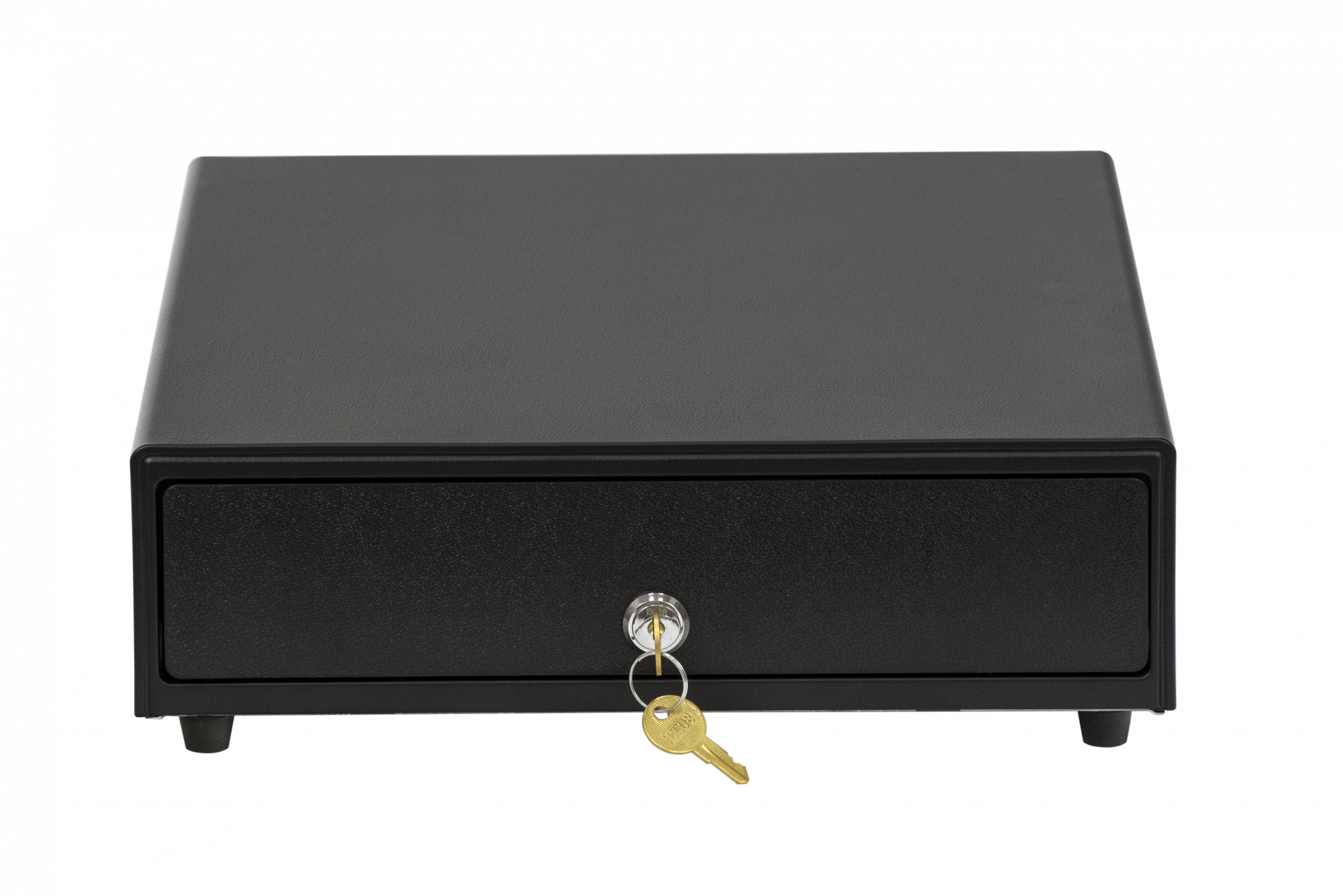 Денежный ящик АТОЛ CD-330-B черный, 330*380*90, 24V 