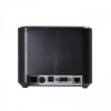 Чековый принтер MERTECH Q80 (Ethernet, USB Black) 