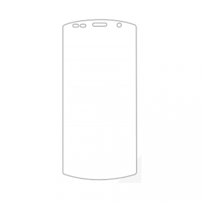 Защитное стекло для экрана UROVO RT40 Protective glass for screen