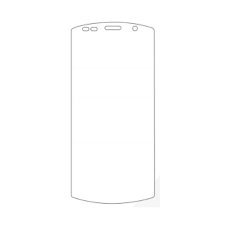 Защитное стекло для экрана UROVO RT40 Protective glass for screen 