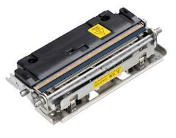 Блок печатающей головки механизма PT72A (PRT) 