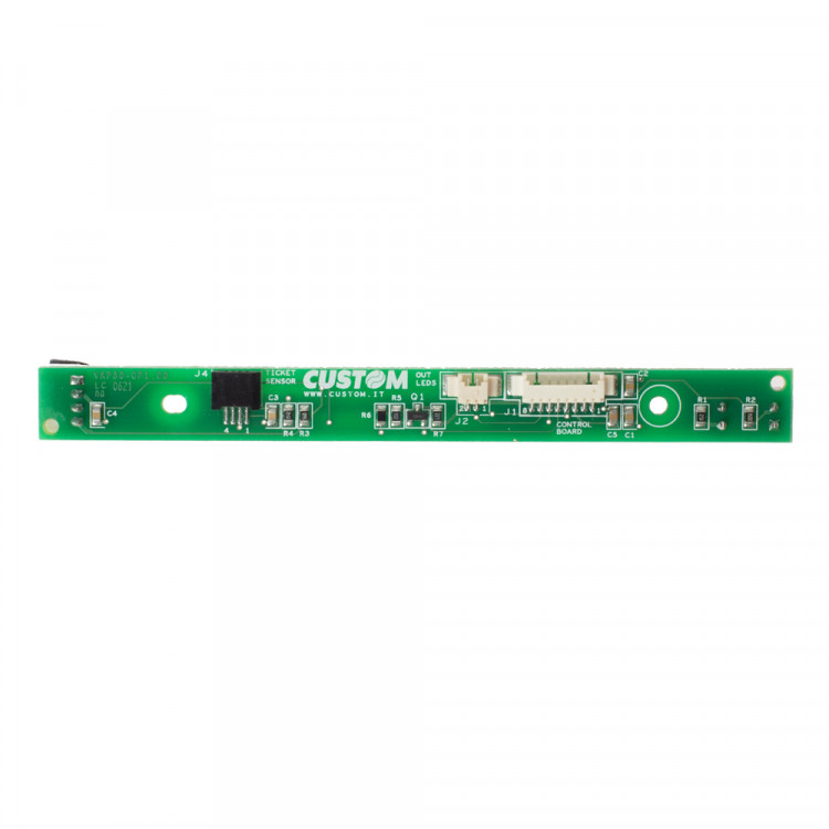 Плата презентора VKP80II 3.3V (PCSCVKP80II-OP-1) артикул 0021-4735