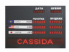 Табло валют Cassida R-3 