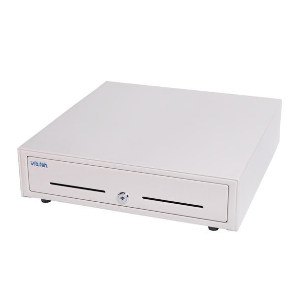 Денежный ящик VIOTEH HVC-15 Posiflex артикул 0021-2088 белый