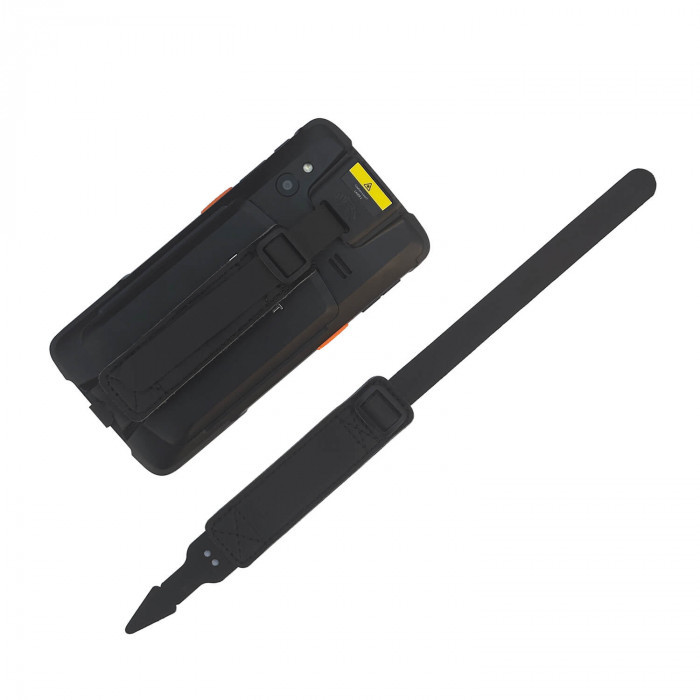 Комплект ТСД MERTECH MovFast S40 Android 13, 4GB/64GB (крейдл с передачей, чехол, стекло, ремешок) артикул 10014                  