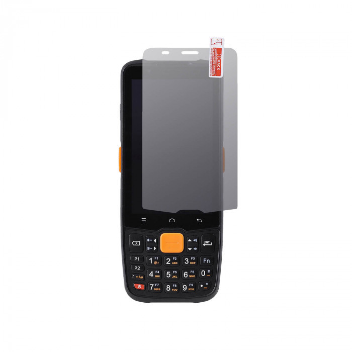 Комплект ТСД MERTECH MovFast S40 Android 13, 4GB/64GB (крейдл с передачей, чехол, стекло, ремешок) артикул 10014                  