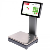 Весы M-ER 828 PM-15.2 (VISION-AI, 15&quot;, USB, Ethernet, Wi-Fi)
