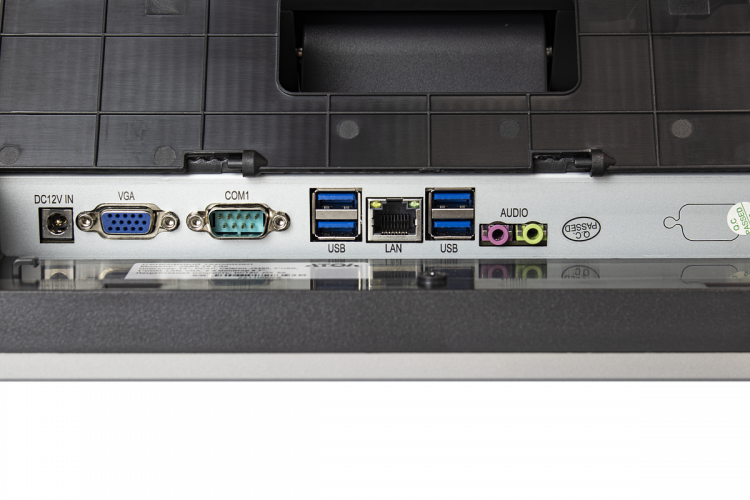 Сенсорный терминал АТОЛ JAZZ 15 Lite V2 N100, SSD 128GB, RAM 4GB с доп. монитором 15