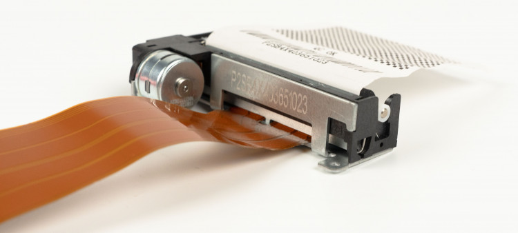 Печатающий механизм в сборе Retail-02 артикул 735112                  