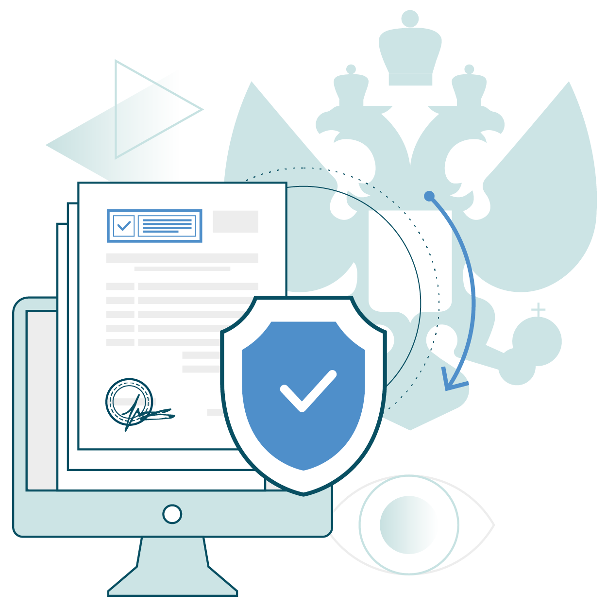 Платформа Госотчет 