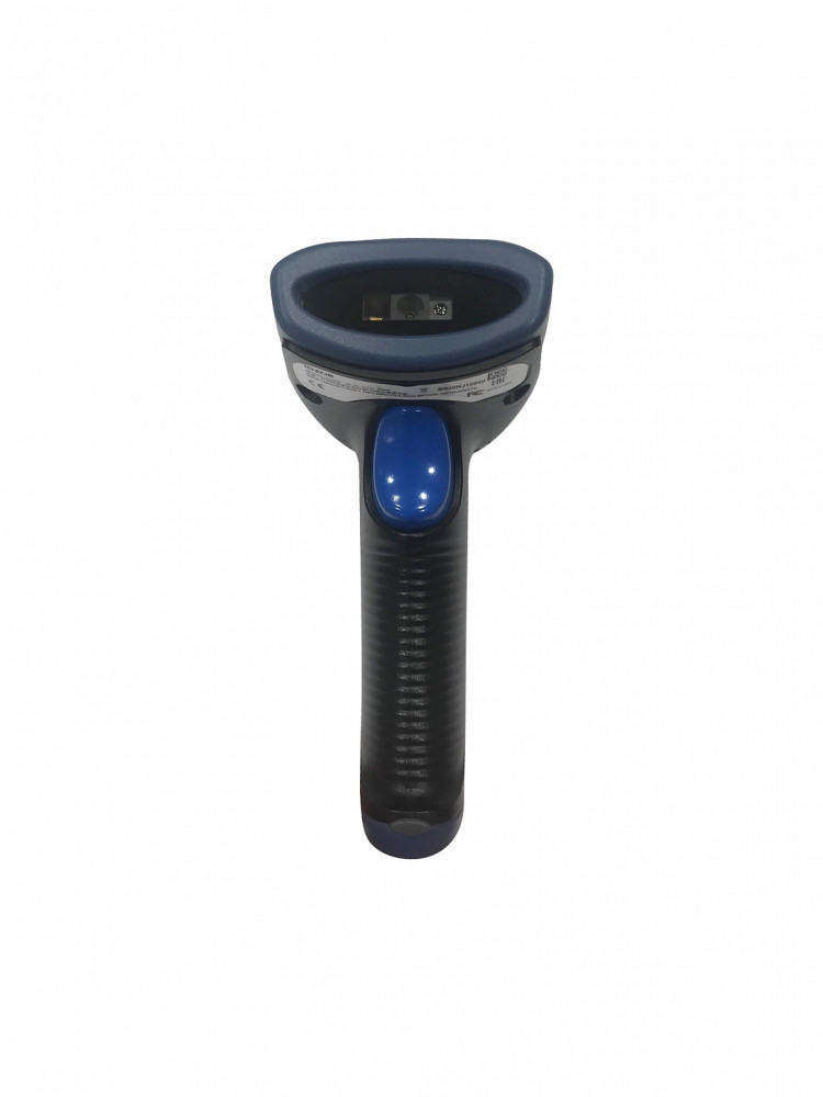 Ручной 2D сканер штрих-кода Idzor ID2200S-2D USB с подставкой артикул 0021-5222