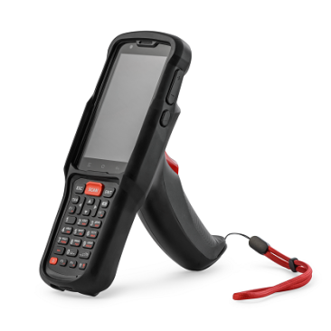 Защитный резиновый бампер для терминала АТОЛ Smart.Prime (с пистолетной рукояткой) артикул 57299