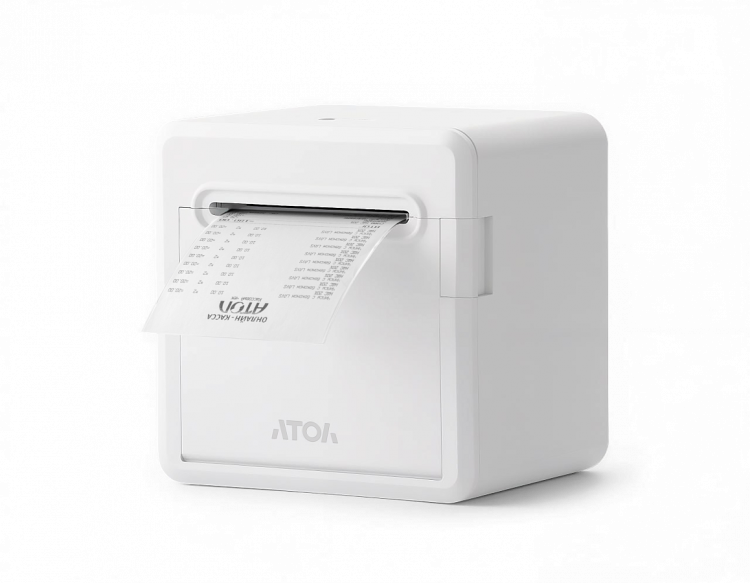 АТОЛ 22 v2 Ф Белый Без ФН USB RS-232 Ethernet 5.0 артикул 64869