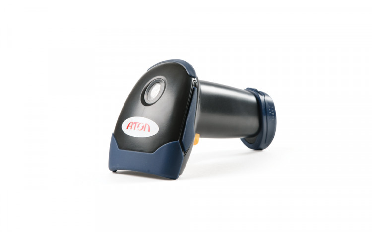 Сканер штрих-кода SB 1101 USB (чёрный) без подставки артикул 34988