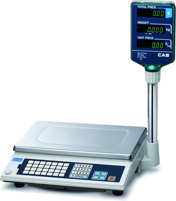 Весы CAS AP-15M артикул 110AP0153GCI0501